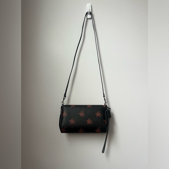 Coach Star C Mini Ruby Crossbody - Picture 6 of 6